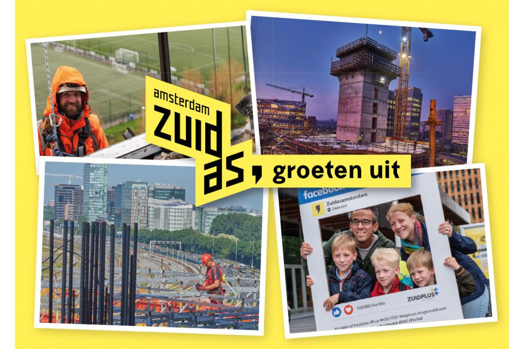 A6 formaat ansichtkaart