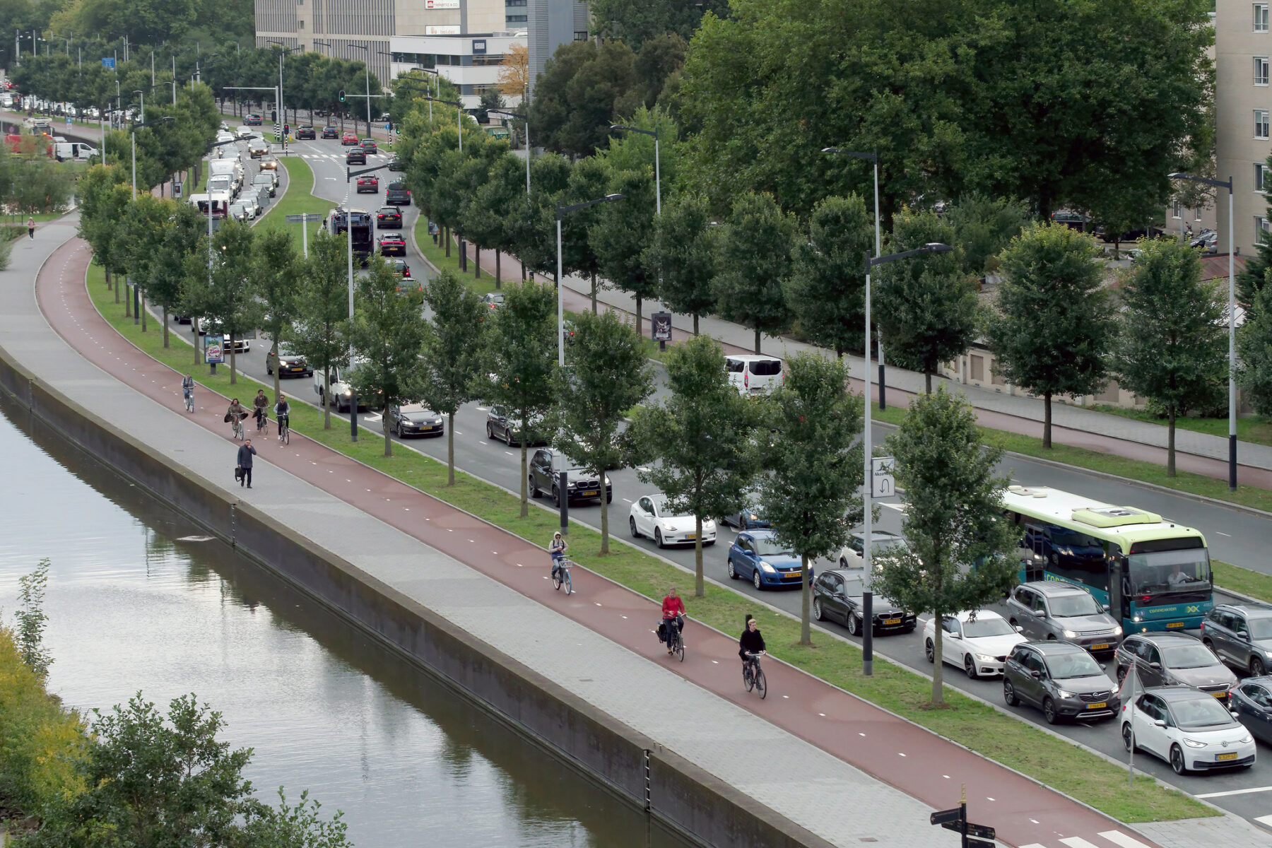 De Boelelaan Amsterdam