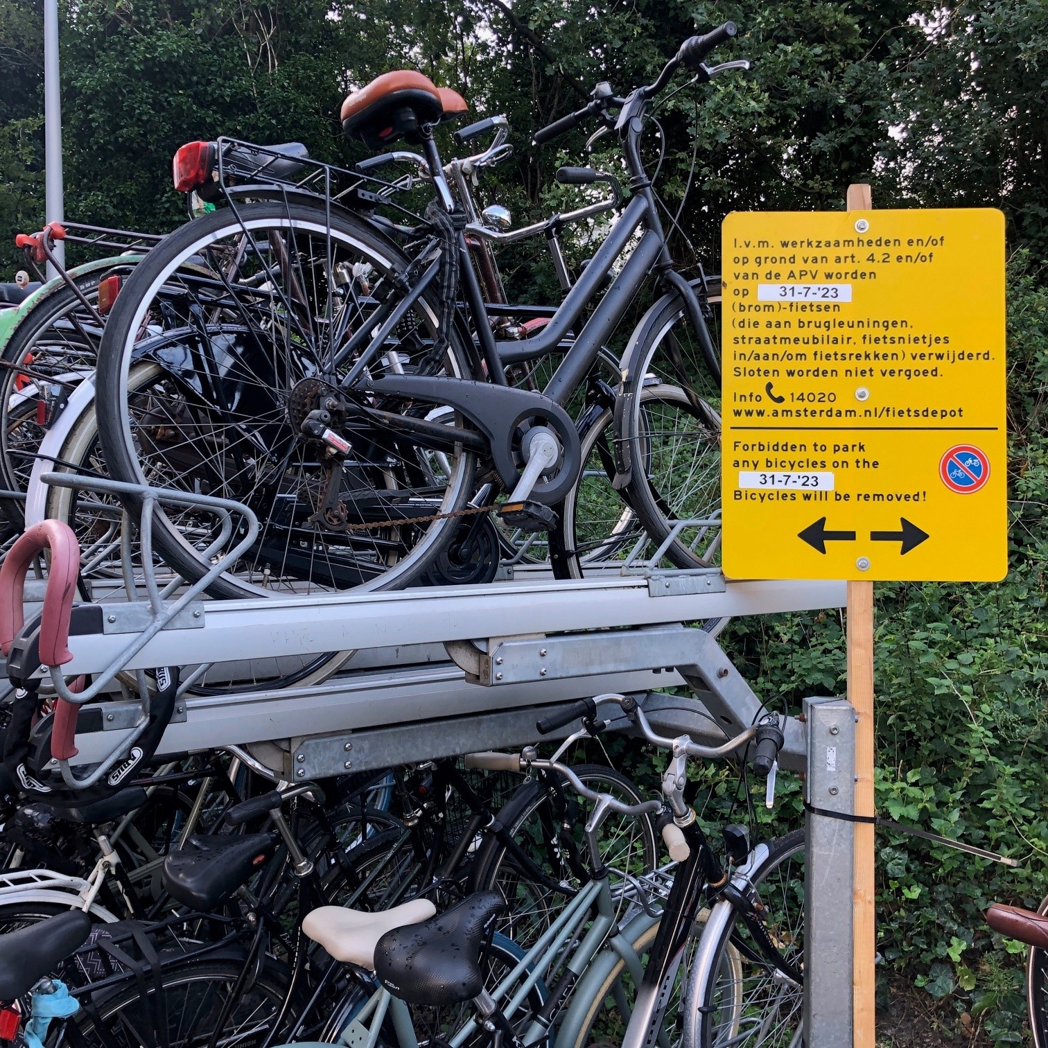 20230717 tunnel - wzh Matthijs Vermeulenpad