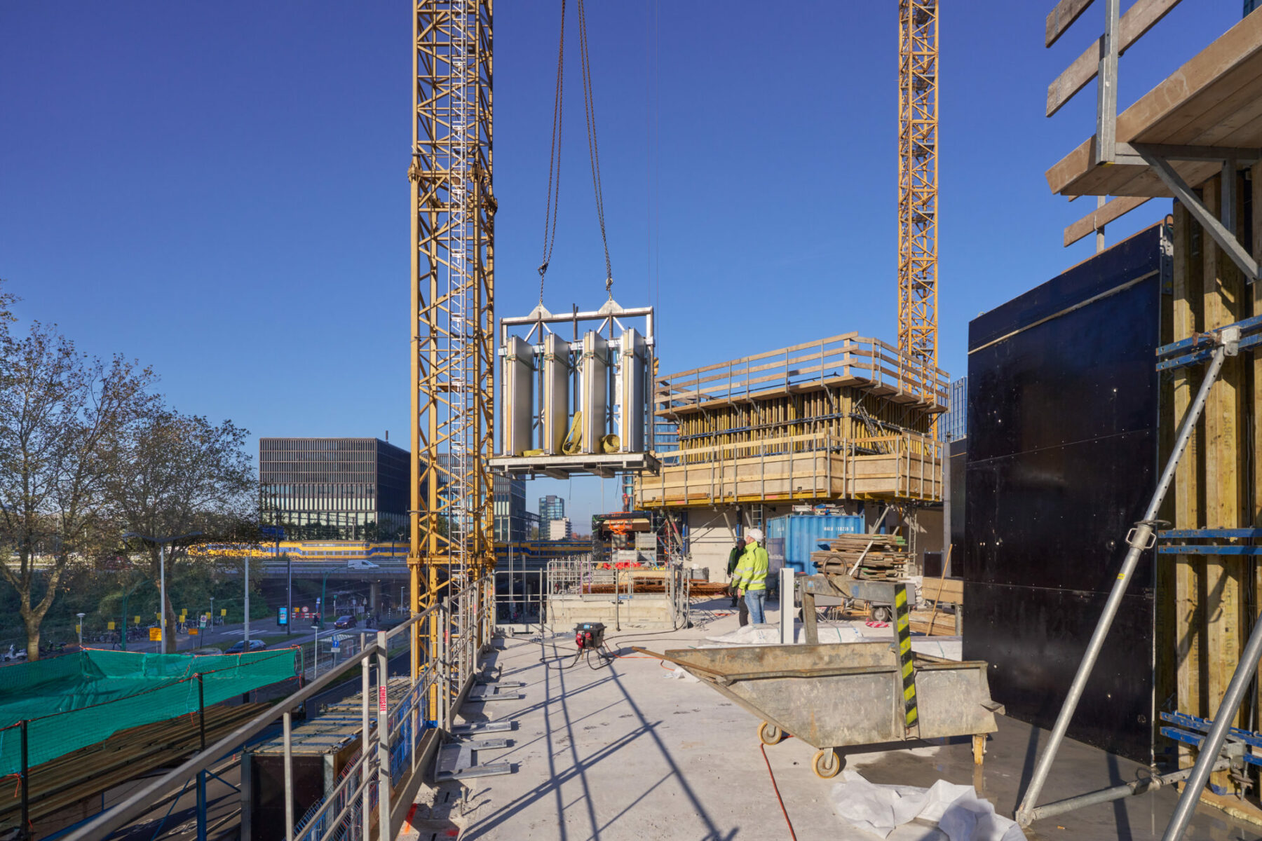 The CubeHouse november 2024