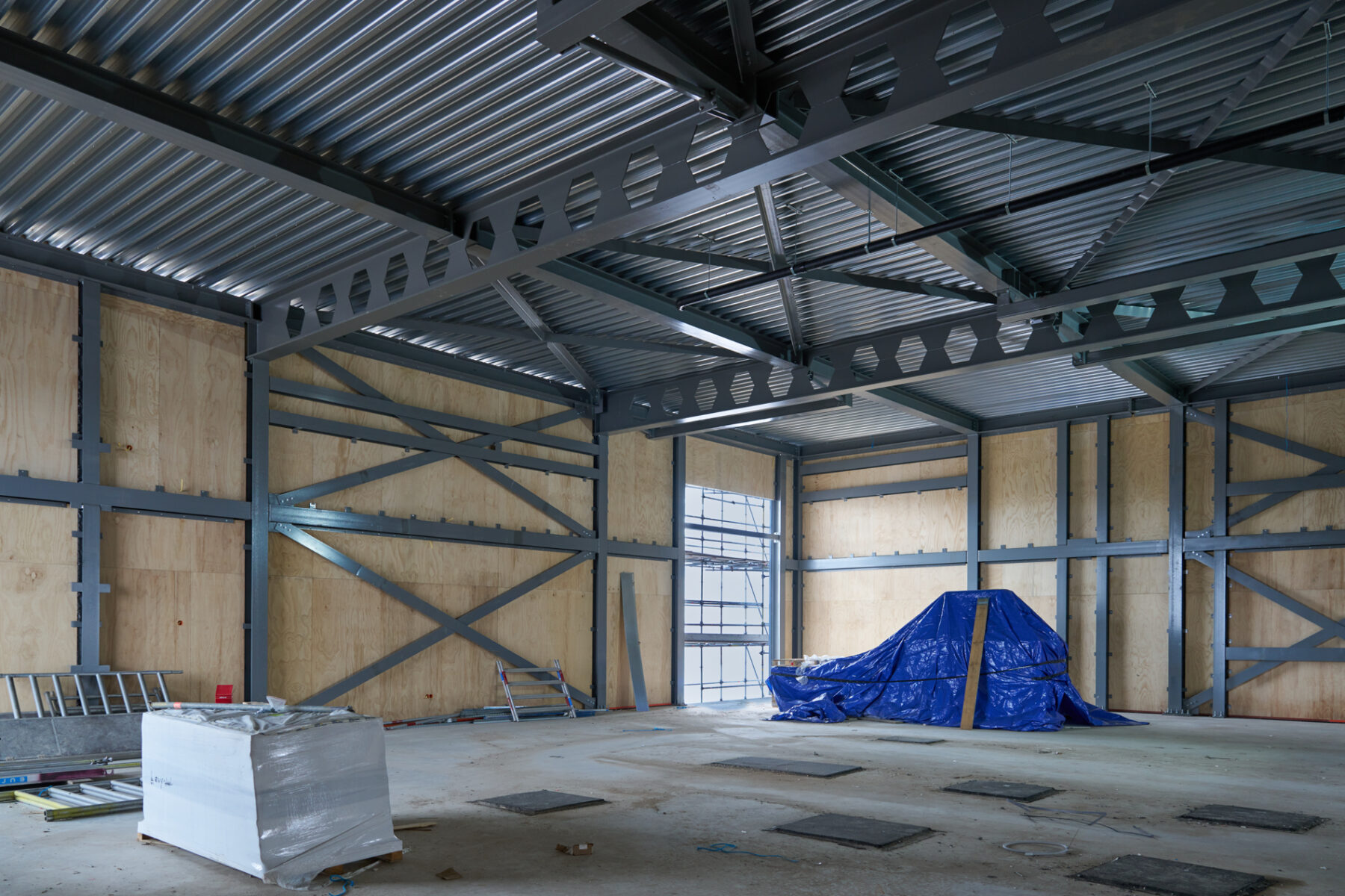 Kindercampus Zuidas gymzaal