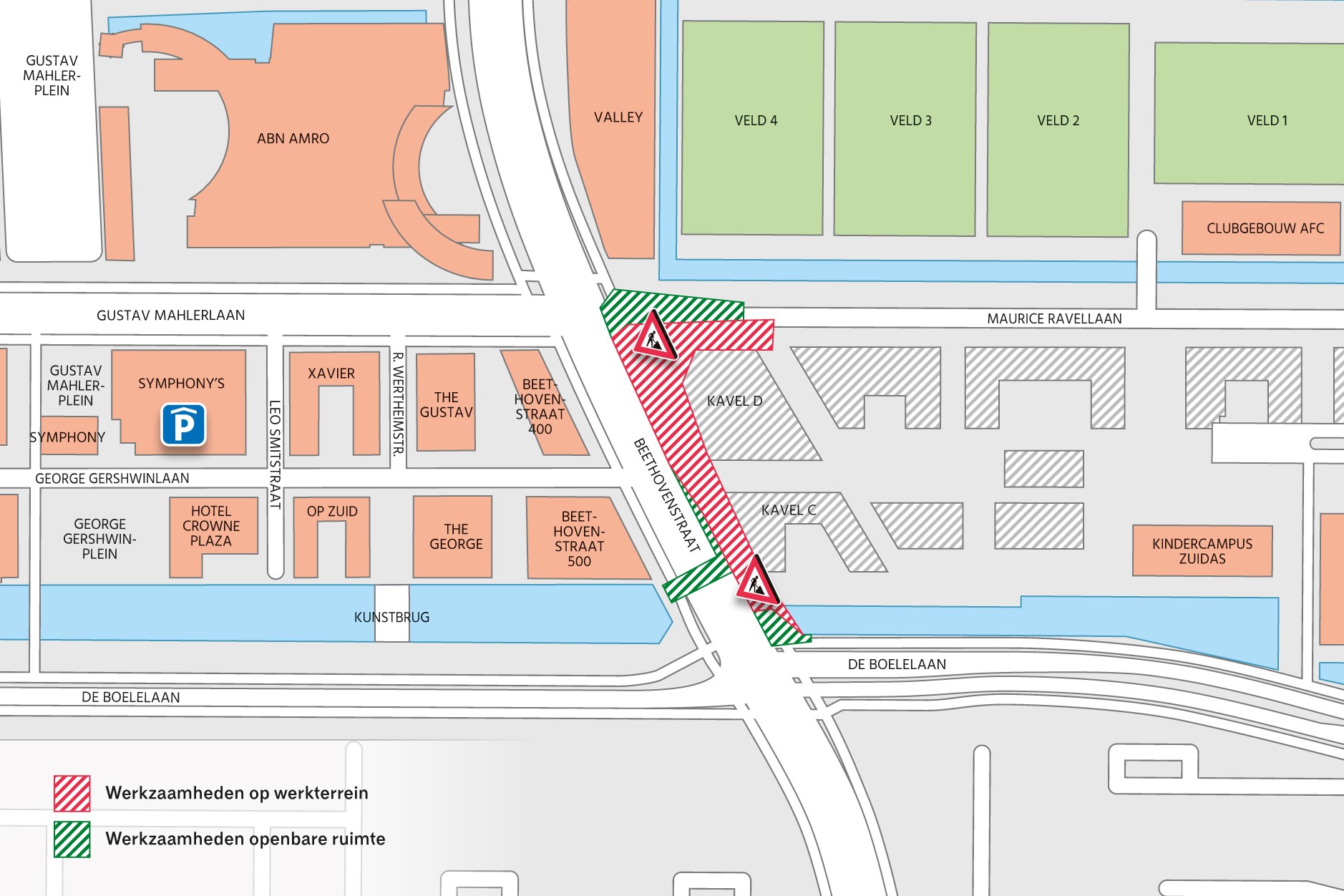 250502 ondergronds ruimte maken voor woonbuurt Ravel - Kees Zeeman
