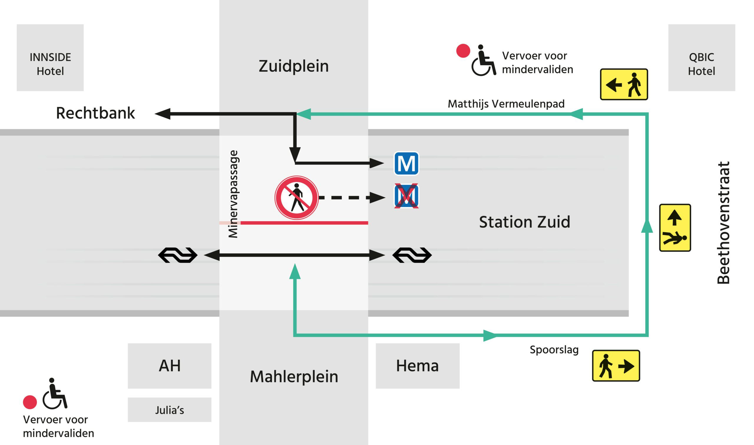 20250708 12 juli-25-aug omleiding stationspassage