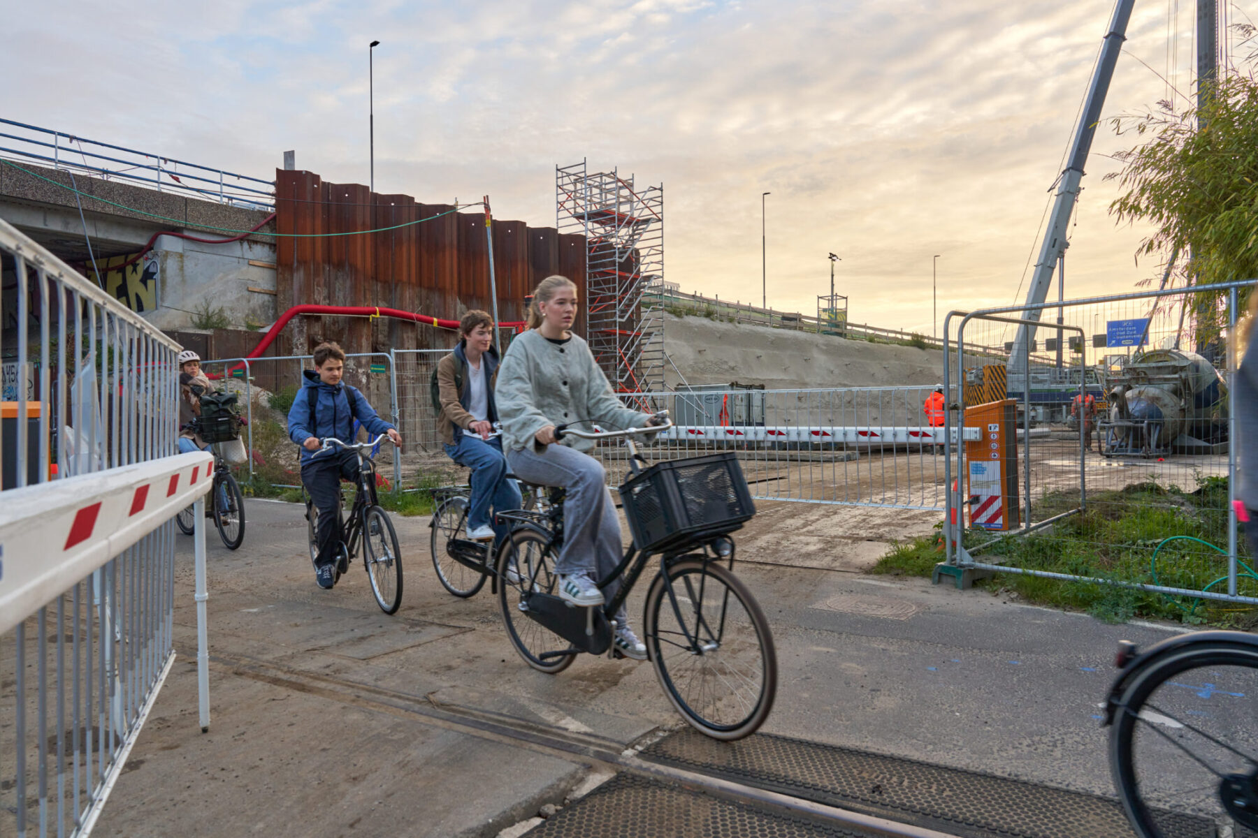 20250930 Paalmatras bij Piet Kranenbergpad