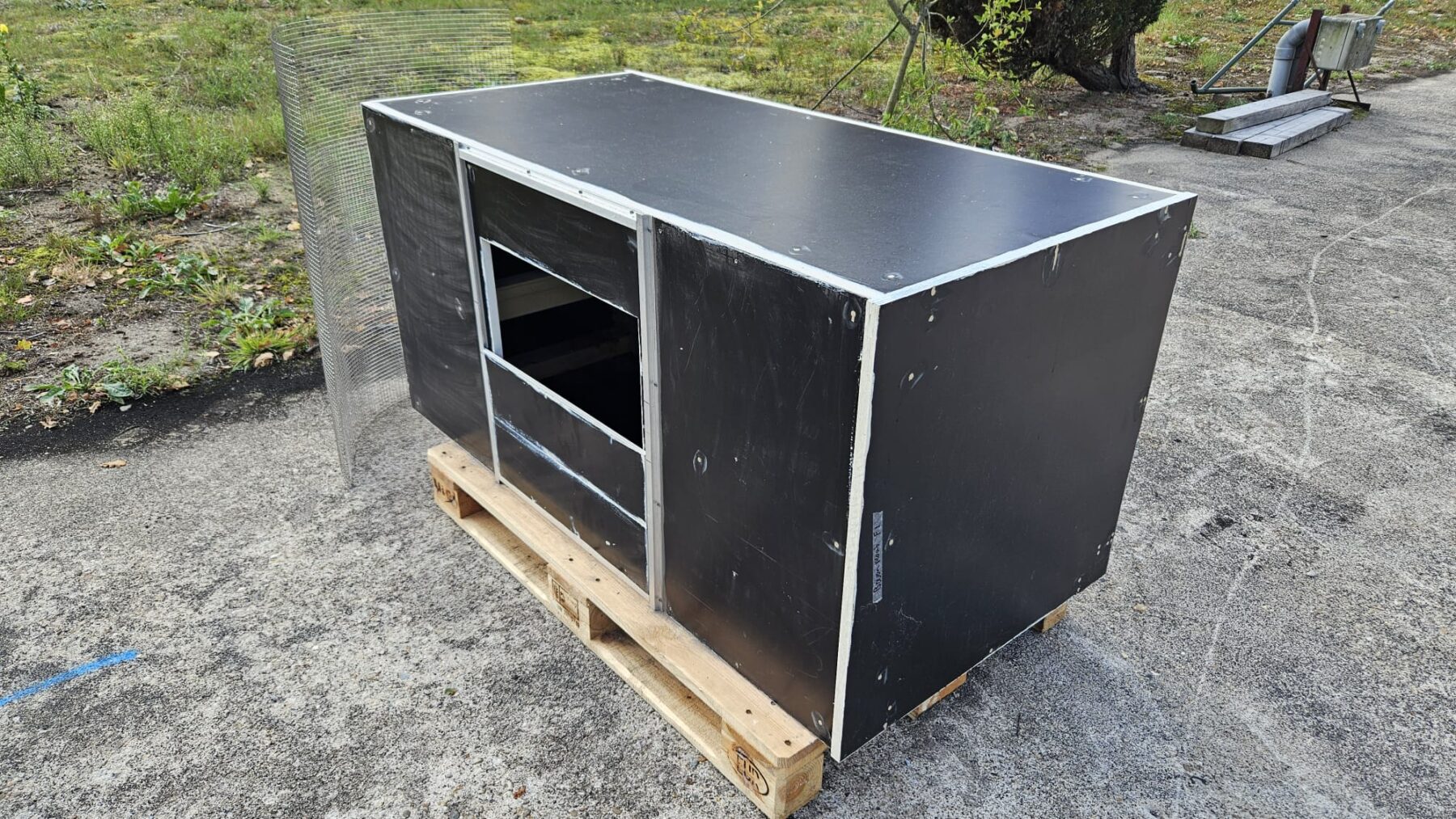 Helmholtzresonator tno triax schinkelbrug zuidasdok