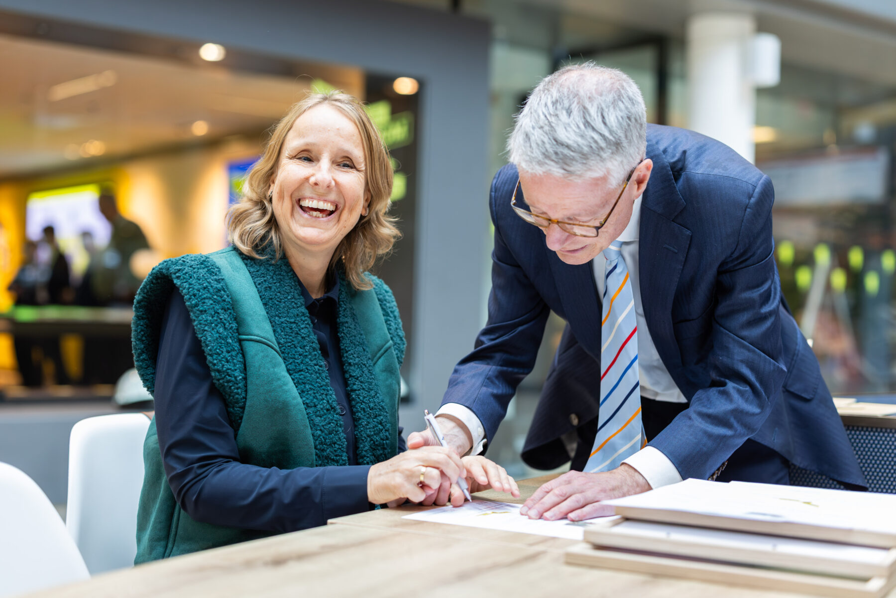 20250930 Uitreiking Annemieke Goudsmit Aanmoedigingstrofee - lowres (44)