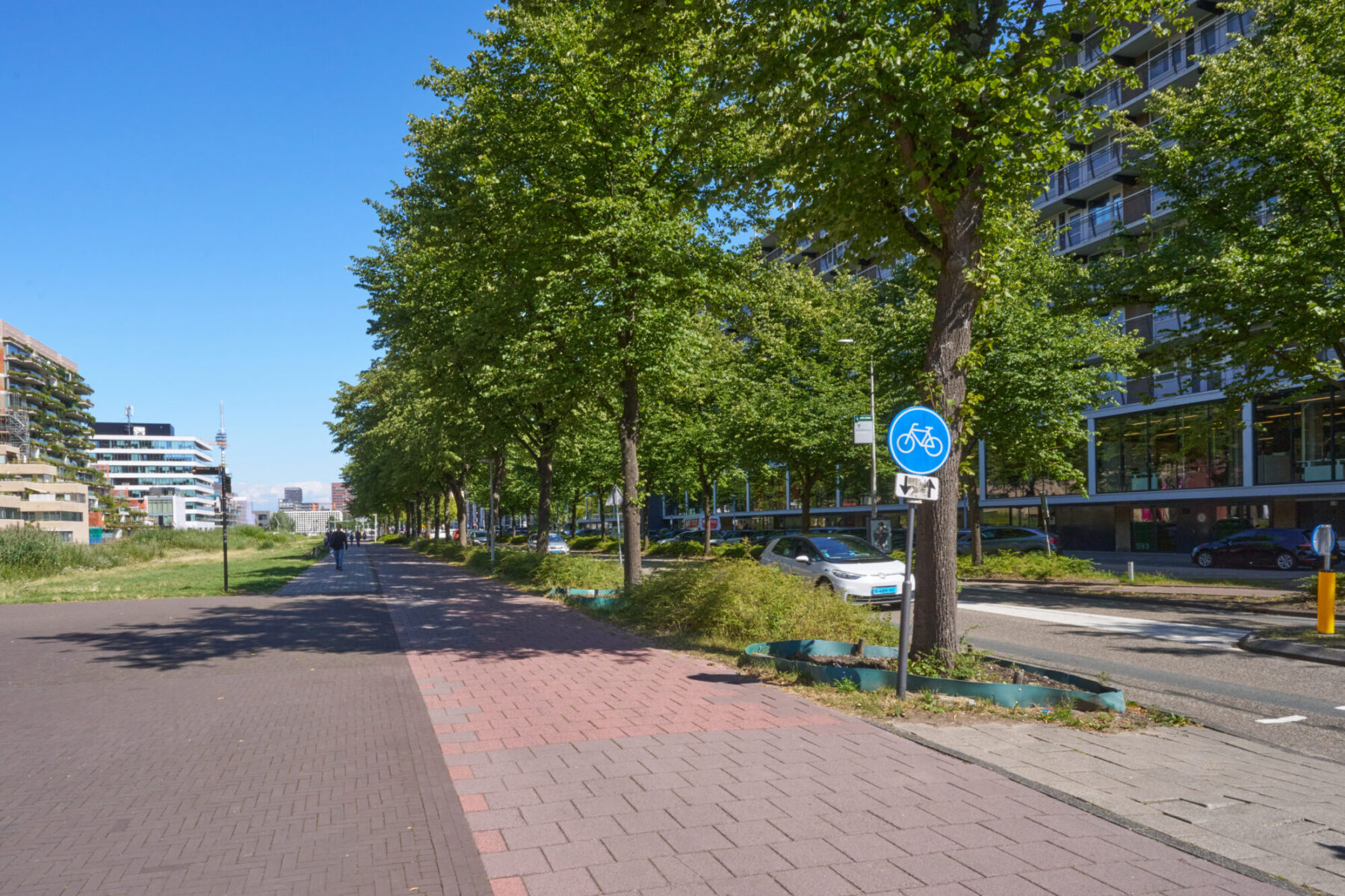 20250717 De Boelelaan Midden