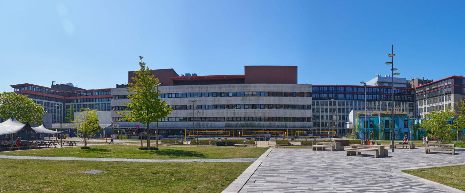 20250630 VU-gebouw Wis- en Natuurkunde