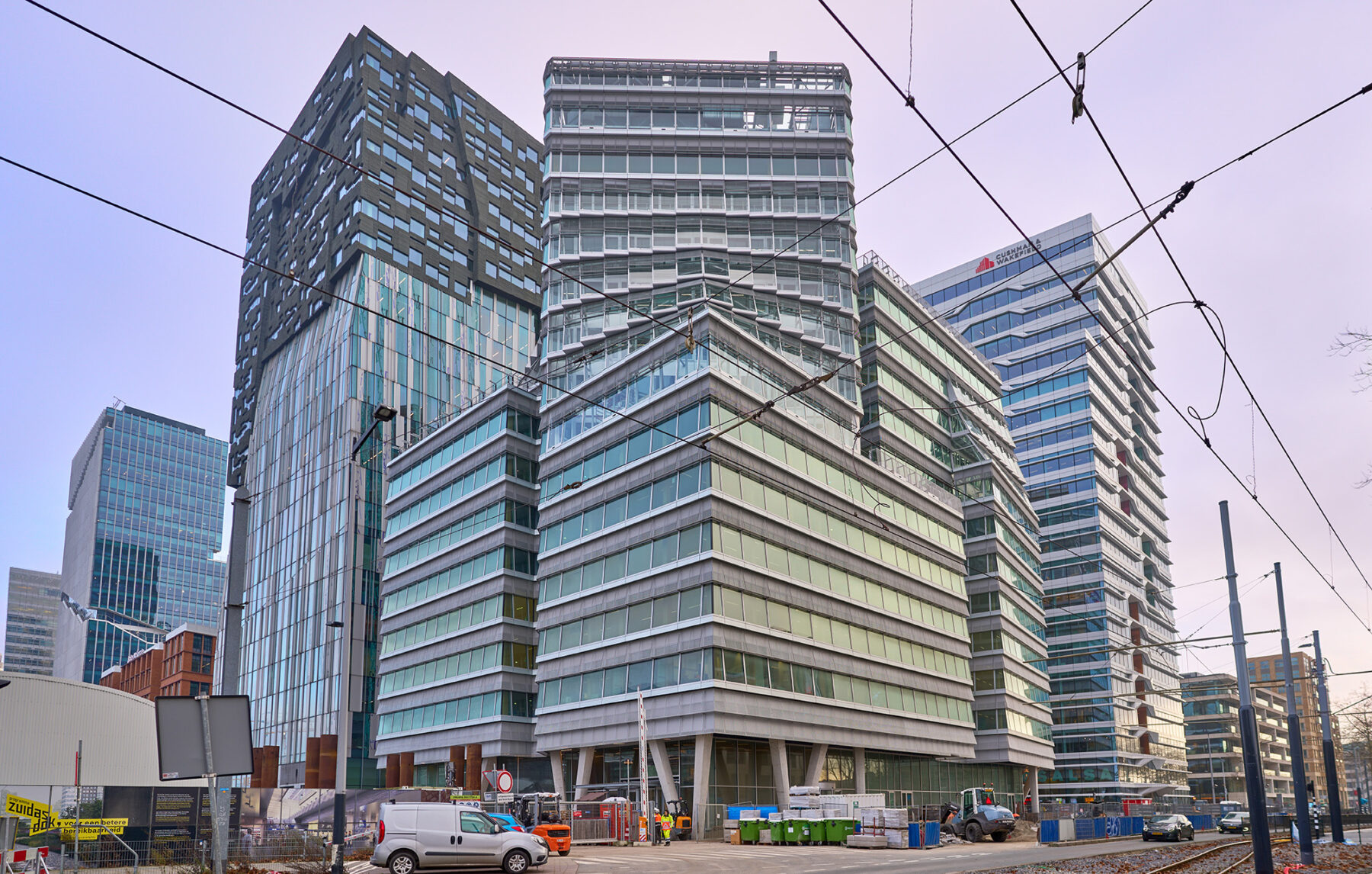 december 2026 oplevering cubehouse