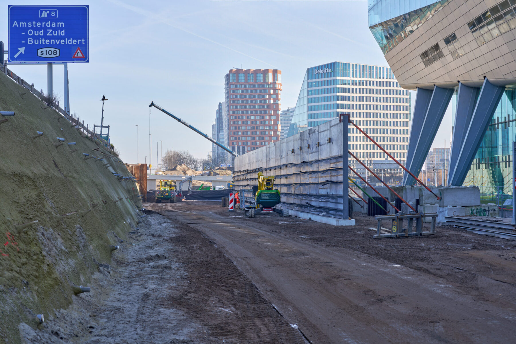 20260120 Knooppunt De Nieuwe Meer Amstelveenseweg