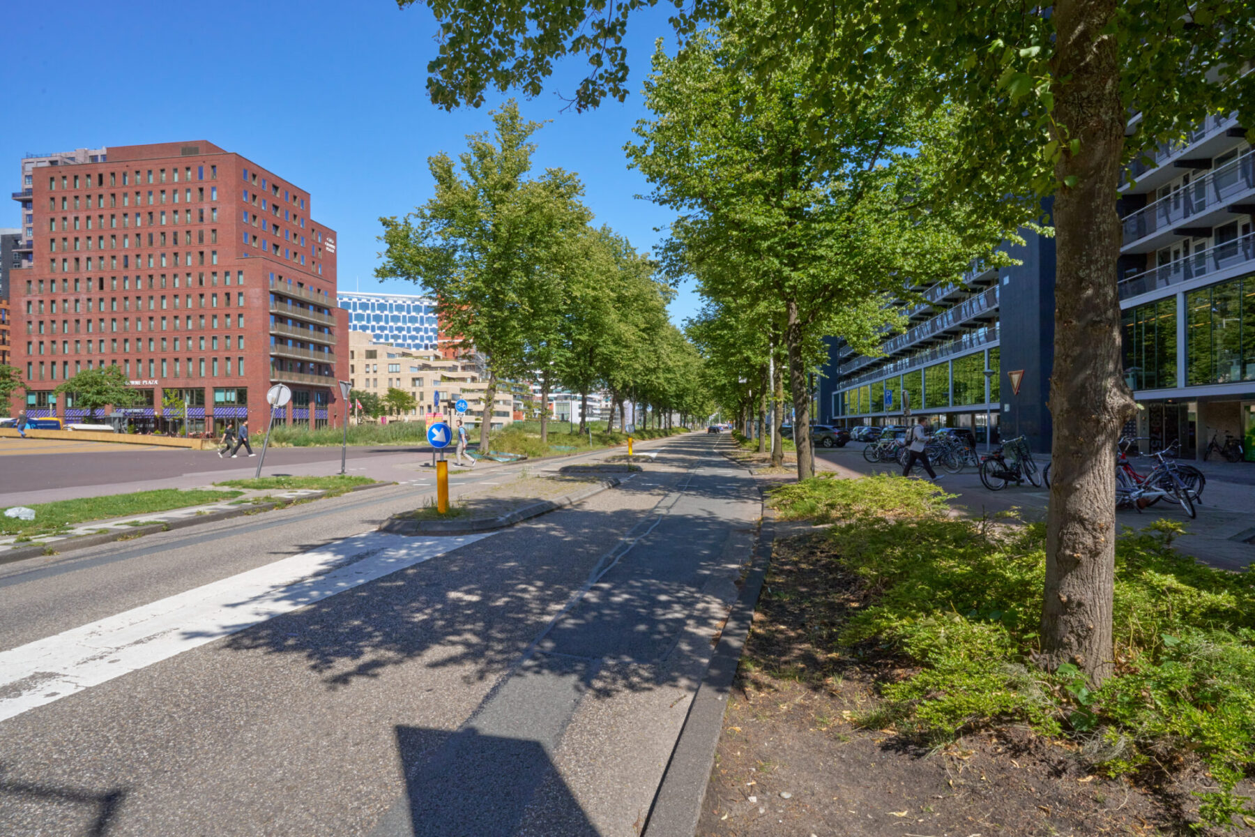 20250717 De Boelelaan Midden