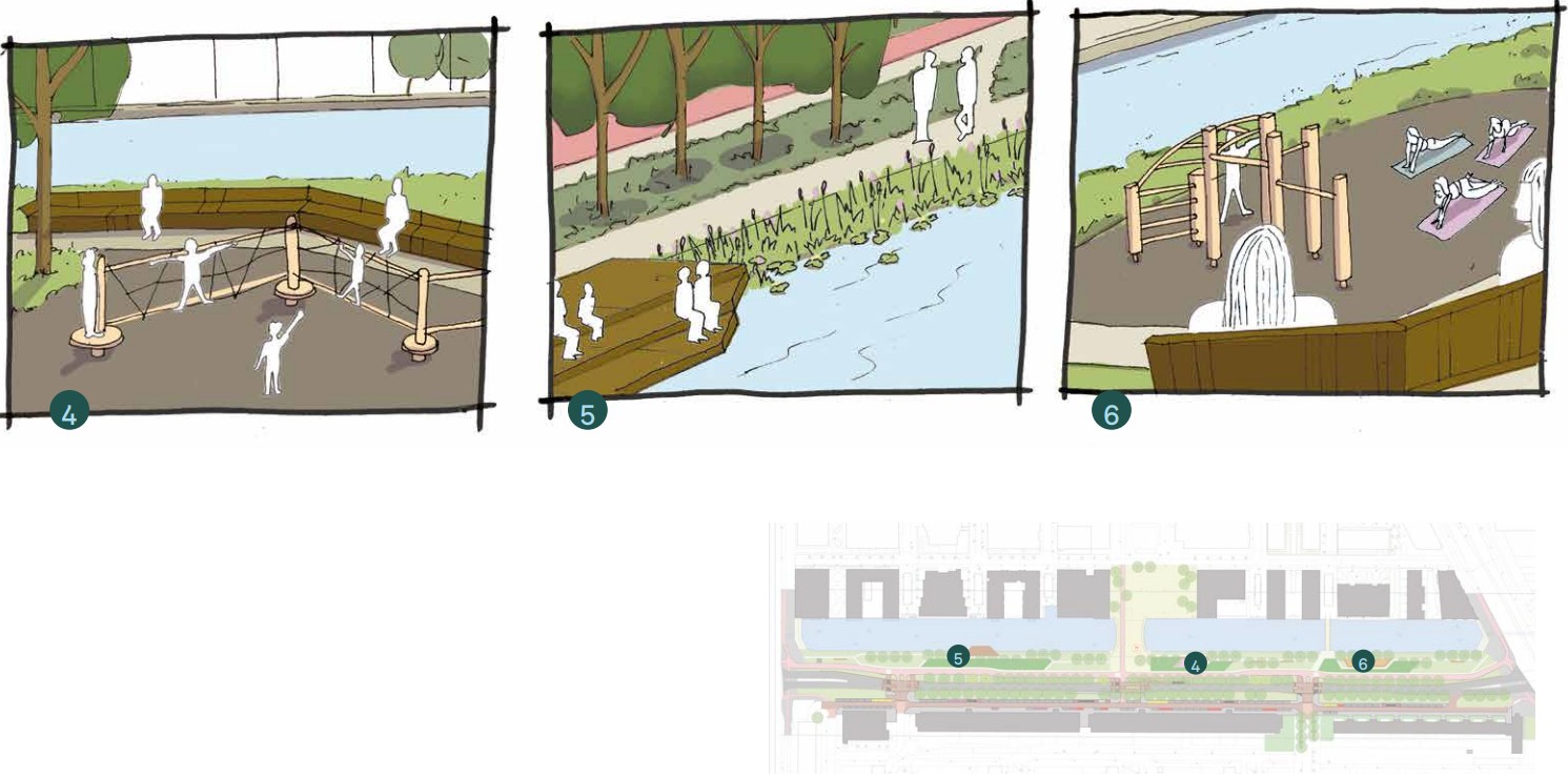 De Fitte Boele - getekend