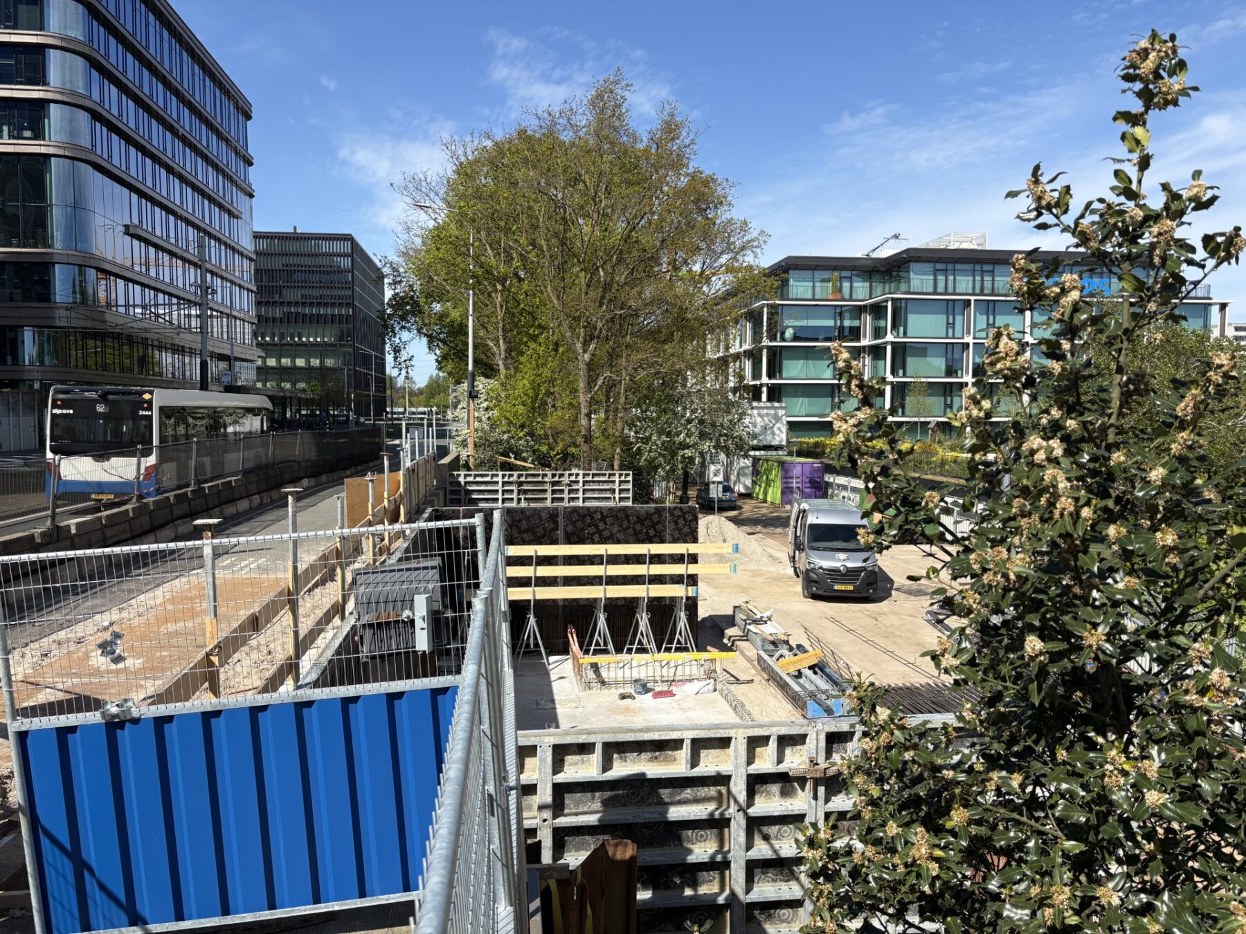 260428 Strawinskypad - snellaadstation GVB