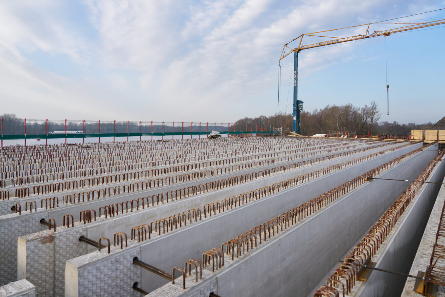 20260226 Knooppunt de Nieuwe Meer betonstort