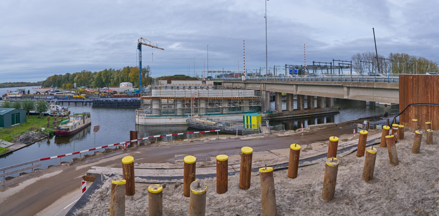 20251031 Knooppunt De Nieuwe Meer Schinkelbrug