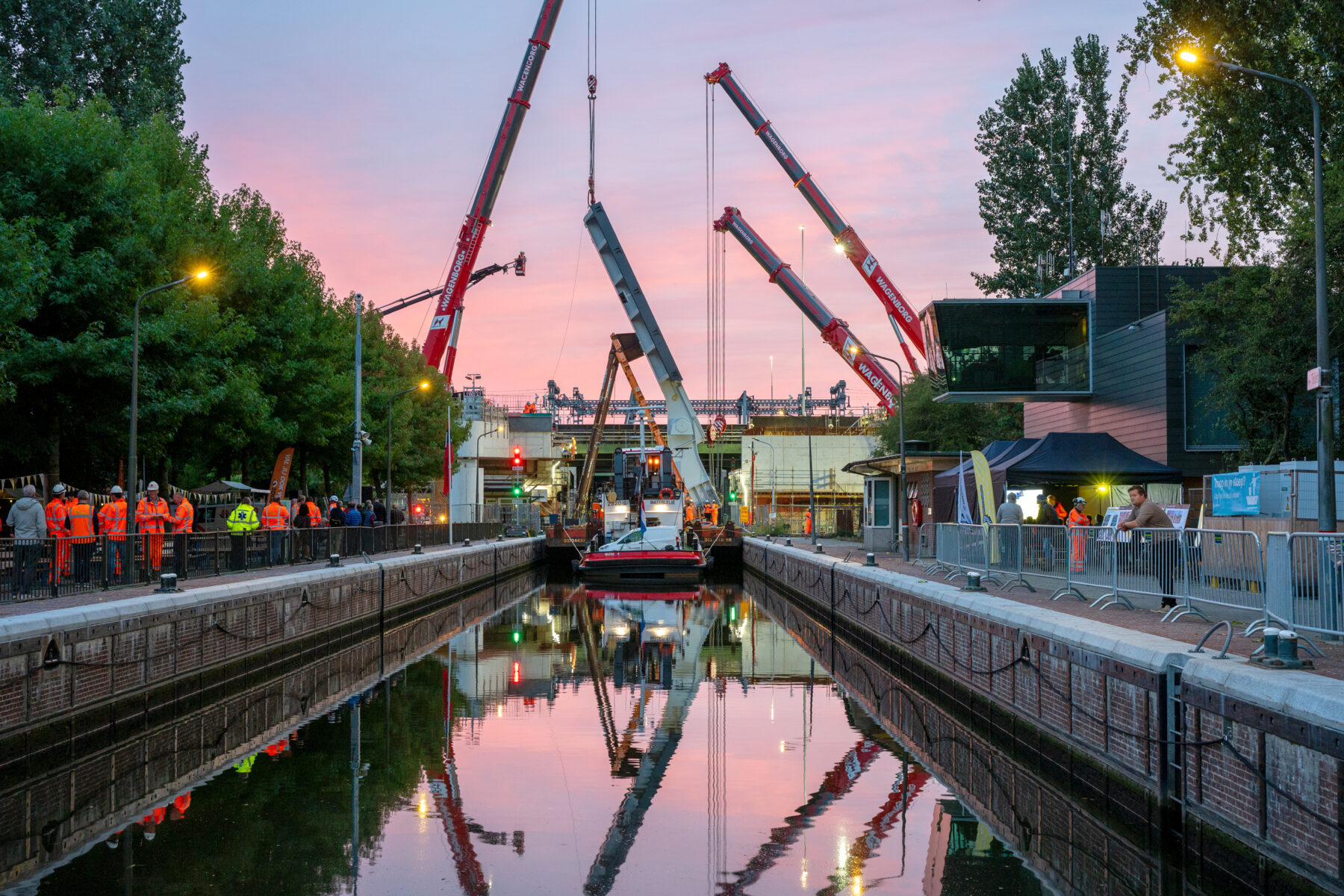 20260924 Schinkelbrug - inhijsen brugdek en publieksevent (30)